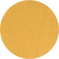 Disque papier Gold Reserve A296, dia 5", Grain P80, Oxyde d'aluminium, Poids B R.M.G. Prévention