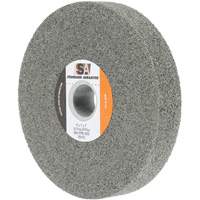 Standard Abrasives General Purpose Plus Wheel, 6" x 1", 1" Arbor, Silicon Carbide R.M.G. Prévention
