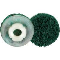 Scotch-Brite Roloc Precision Surface Conditioning Disc PN-DS, 3/4" Dia., Fine Grit, Ceramic R.M.G. Prévention