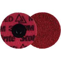 Scotch-Brite Roloc Precision Surface Conditioning Disc PN-DS, 3" Dia., Ceramic R.M.G. Prévention