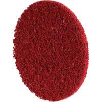 Scotch-Brite Roloc Precision Surface Conditioning Disc PN-DS, 3" Dia., Ceramic R.M.G. Prévention