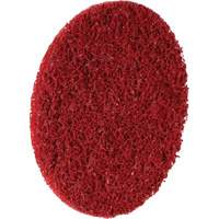 Scotch-Brite Roloc Precision Surface Conditioning Disc PN-DS, 3" Dia., Ceramic R.M.G. Prévention