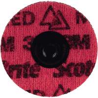 Scotch-Brite Roloc Precision Surface Conditioning Disc PN-DS, 3" Dia., Ceramic R.M.G. Prévention