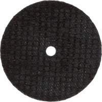 Cubitron 3 Cut-Off Wheel, 4" x 1/8", 3/8" Arbor, Type T1, Ceramic, 21000 RPM R.M.G. Prévention