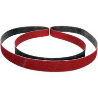 Cubitron II Abrasive Belt 984F, 2" W x 15-5/8" L, Ceramic, 36+ Grit R.M.G. Prévention