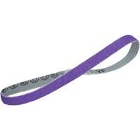 Cubitron 3 Cloth Belt 1184F, 1/2" W x 18" L, Ceramic, 36+ Grit R.M.G. Prévention