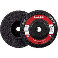 Scotch-Brite Clean and Strip XT Pro Disc XO-DC, 4-1/2" Dia., Extra Coarse Grit, Silicon Carbide R.M.G. Prévention