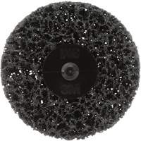 Scotch-Brite Roloc Coating Removal Disc 07461 CR-DH, 3" Dia., Extra Coarse Grit, Silicon Carbide R.M.G. Prévention