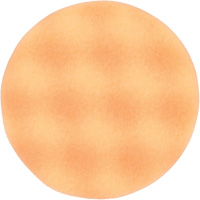 Tampon de polissage en mousse Finesse-it 46631, Dia 3-1/4", Mousse R.M.G. Prévention