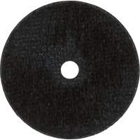 Cubitron 3 Cut-Off Wheel, 3" x 0.063", 3/8" Arbor, Ceramic R.M.G. Prévention