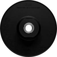 Ribbed Back-Up Pad, 4" R.M.G. Prévention