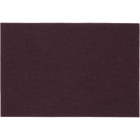 Bear-Tex Hand Pads, Aluminum Oxide, 6" x 9", Very Fine Grit R.M.G. Prévention