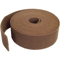 Clean & Strip Rolls - Bear-Tex Fast Cut Rolls, Medium, 4" W x 30' L R.M.G. Prévention