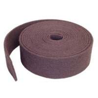 Bear-Tex&reg; Non-Woven Roll, Very Fine, Aluminum Oxide, 4" W x 10 yd. L R.M.G. Prévention