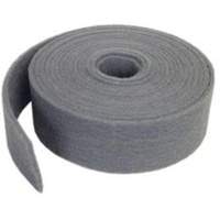 Bear-Tex&reg; Non-Woven Roll, Very Fine, Silicon Carbide, 6" W x 10 yd. L R.M.G. Prévention