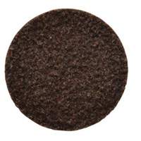 Bear-Tex&reg; High Strength Non-Woven Quick-Change Buffing Disc, 3" Dia., Medium Grit, Aluminum Oxide R.M.G. Prévention