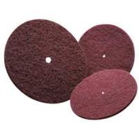Bear-Tex&reg; High Strength Non-Woven Disc, 6" Dia., Very Fine Grit, Aluminum Oxide R.M.G. Prévention