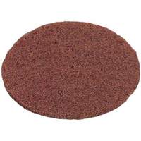 Bear-Tex&reg; High Strength Non-Woven Disc, 6" Dia., Medium Grit, Aluminum Oxide R.M.G. Prévention