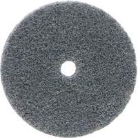 Bear-Tex&reg; Non-Woven Unified Wheel, 2" x 1/4", 1/4" Arbor, Fine Grit, Silicon Carbide R.M.G. Prévention