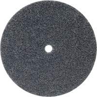 Bear-Tex&reg; Non-Woven Unified Wheel, 3" x 1/4", 1/4" Arbor, Fine Grit, Silicon Carbide R.M.G. Prévention