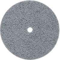 Bear-Tex&reg; Non-Woven Unified Wheel, 3" x 1/4", 3/8" Arbor, Fine Grit, Silicon Carbide R.M.G. Prévention