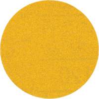 Hookit Gold Abrasive Disc, 3" Dia., 120 Grit, Aluminum Oxide, C Weight R.M.G. Prévention