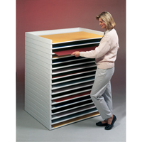 Giant Stacking Trays R.M.G. Prévention