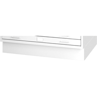 Closed Base for Steel Plan File Cabinet R.M.G. Prévention