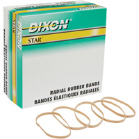Bandes &eacute;lastiques Rotex, 3" x 1/8" R.M.G. Prévention