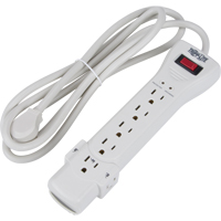 Protect-It Surge Suppressors, 7 Outlets, 2160 J, 1800 W, 7' Cord R.M.G. Prévention