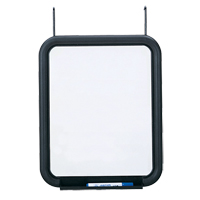 Panelmate&reg; Organizer White Board, Dry-Erase, 13-1/2" W x 16-5/8" H R.M.G. Prévention