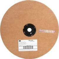 Attache, Boucle, 50 vg x 5/8", Adh&eacute;sif, Blanc R.M.G. Prévention