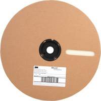 Attache, Boucle, 50 vg x 1", Adh&eacute;sif, Blanc R.M.G. Prévention