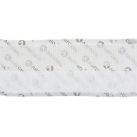 Attache, Boucle et crochet, 15' x 3/4", Adh&eacute;sif, Blanc R.M.G. Prévention