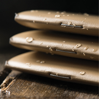 Carnet de notes, Couverture souple, Havane, 48 Pages, 4-5/8" , 7"  R.M.G. Prévention