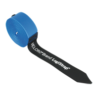 Tendeurs d'arrimage logistique LogiStrap, Boucles et crochets, 2" la x 23' lo, Charge d'utilisation 225 lb (102 kg) R.M.G. Prévention