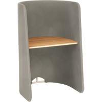 Poste de travail Touchdown Roam R.M.G. Prévention