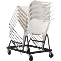 Socle roulant &agrave; densit&eacute; moyenne Popcorn R.M.G. Prévention