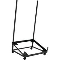 Socle roulant sans danger pour les murs Sonic R.M.G. Prévention