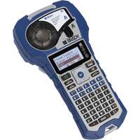 Handheld Label Maker, 0.75" Tape R.M.G. Prévention