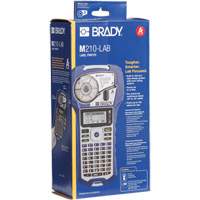 Handheld Label Maker, 0.75" Tape R.M.G. Prévention