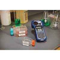 Handheld Label Maker, 0.75" Tape R.M.G. Prévention