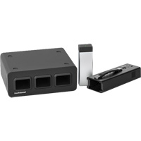 KwikBoost EdgePower&reg; 3-Bay Base Charging Station R.M.G. Prévention