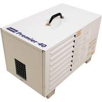 Premier&reg; Portable Drying Heater, Radiant Heat, Electric, 40000 BTU/H R.M.G. Prévention
