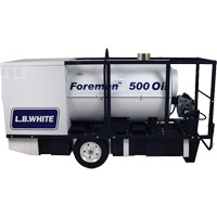 Foreman&reg; 500 Indirect-fired Portable Heater, Oil Filled, Kerosene, 500000 BTU/H R.M.G. Prévention