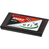 Syst&egrave;mes Rolmark pour pochoirs -Tampon &agrave; encre s&egrave;che R.M.G. Prévention