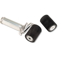 Syst&egrave;mes Rolmark pour pochoirs - Rouleaux &agrave; encre 3" R.M.G. Prévention