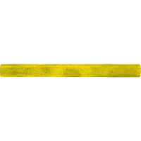 B&acirc;tons de peinture pour surfaces chaudes HT Paintstik - 400° &agrave; 1600°F, B&acirc;ton plein, Jaune R.M.G. Prévention