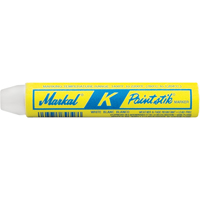 B&acirc;ton de peinture M Paintstick pour traitement &agrave; chaud, B&acirc;ton plein, Blanc R.M.G. Prévention