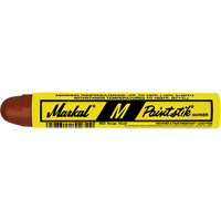 B&acirc;ton de peinture M Paintstick pour traitement &agrave; chaud, B&acirc;ton plein, Rouge R.M.G. Prévention